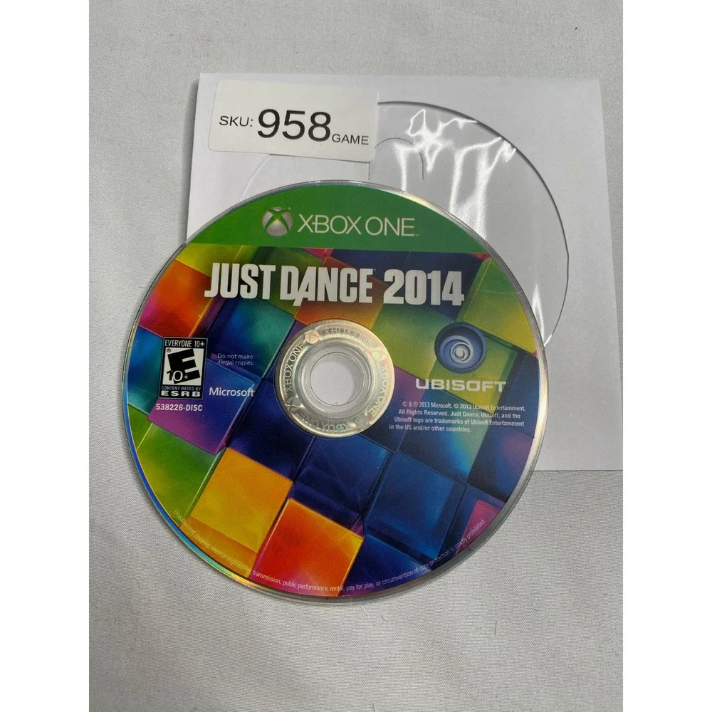 Just Dance 2014 Xbox One